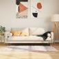 Preview: ARDEBO.de - Teppich Waschbar Mehrfarbig 80x150 cm