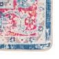 Preview: Teppich Waschbar Mehrfarbig 80x150 cm