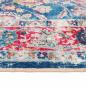 Preview: Teppich Waschbar Mehrfarbig 80x150 cm