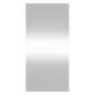 Preview: Wandspiegel 30x60 cm Glas Rechteckig
