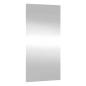 Preview: Wandspiegel 30x60 cm Glas Rechteckig