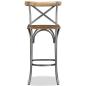Preview: Barhocker Mango Massivholz
