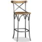 Preview: Barhocker Mango Massivholz