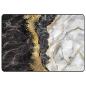 Preview: Teppich Waschbar Mehrfarbig 120x180 cm