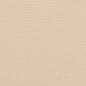 Preview: Palettenkissen Beige 60x60x8 cm Oxford-Gewebe