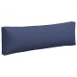 Preview: Palettenkissen 3 Stk. Marineblau Oxford-Gewebe