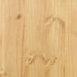 Preview: Nachttisch Corona 53x39x103 cm Massivholz Kiefer