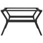 Preview: Couchtisch-Gestell in Y-Form 80x70x43 cm Stahl