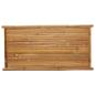 Preview: Couchtisch 110x55x45 cm Bambus