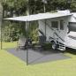 Preview: ARDEBO.de - Zeltteppich Anthrazit 5x3 m