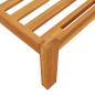 Preview: Garten-Ecksofas aus Paletten 2 Stk. Massivholz Akazie