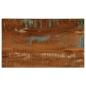 Preview: ARDEBO.de - Tischplatte 50x20x3,8 cm Rechteckig Altholz Massiv