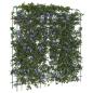 Preview: ARDEBO.de - Pflanzennetz U-Rahmen 181x31x182,5 cm Stahl