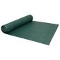 Preview: ARDEBO.de - Zaunblende Grün 1,5x10 m HDPE 150 g/m²
