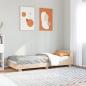 Preview: ARDEBO.de - Massivholzbett ohne Matratze 90x190 cm Kiefernholz