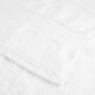 Preview: Premium Handtücher SOLUND 10 Stk. Weiß 50x100 cm 600 g/m²