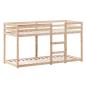 Preview: Etagenbett ohne Matratze 90x190 cm Massivholz Kiefer