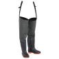 Preview: ARDEBO.de - Watstiefel Dunkelgrün Gr. 43