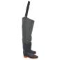 Preview: Watstiefel Dunkelgrün Gr. 39