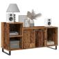 Preview: TV-Schrank Altholz-Optik 100x35x55 cm Holzwerkstoff