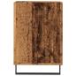 Preview: TV-Schrank Altholz-Optik 100x35x55 cm Holzwerkstoff