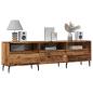 Preview: TV-Schrank Altholz-Optik 150x30x44,5 cm Holzwerkstoff