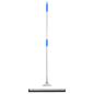 Preview: ARDEBO.de - Wasserschieber mit Stiel 55x122,5 cm Stahl und Gummi