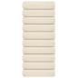 Preview: ARDEBO.de - Handtücher FROGN 10 Stk. Creme 50x100 cm 360 g/m²