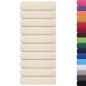Preview: Handtücher FROGN 10 Stk. Creme 50x100 cm 360 g/m²