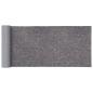 Preview: Rutschfestes Malervlies 25 m 280 g/m² Grau