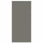 Preview: Verdunkelungsrollo Grau 95x230 cm Stoffbreite 90,7 cm Polyester