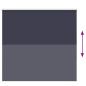 Preview: Verdunkelungsrollo Marineblau 165x175 cm Stoffbreite 161,6 cm