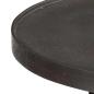 Preview: Couchtisch 2 Stk. Schwarz Holzwerkstoff