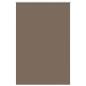 Preview: Verdunkelungsrollo Kaffeebraun 150x230cm Stoffbreite 146,6 cm