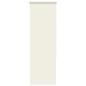 Preview: ARDEBO.de - Verdunkelungsrollo Cremeweiß 50x175cm Stoffbreite 45,7 cm