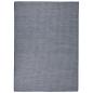 Preview: ARDEBO.de - Outdoor-Teppich Flachgewebe 200x280 cm Blau