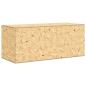 Preview: Terrarium Holzwerkstoff 120x50x50 cm