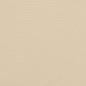 Preview: Gartenbank-Auflage Beige 180x50x3 cm Oxford-Gewebe