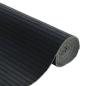 Preview: Paravent Schwarz Breite 800 cm Höhe 165 cm Bambus
