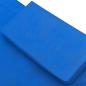 Preview: Sonnenliege Stoff Blau