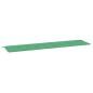 Preview: Gartenbank-Auflage Grün 200x50x3 cm Oxford-Gewebe