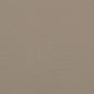 Preview: Kissen Rund Taupe Ø 60 x 11 cm Oxford-Gewebe