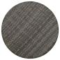 Preview: Beistelltisch Grau 45 cm Poly Rattan