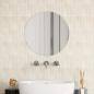 Preview: ARDEBO.de - Wandspiegel 50 cm Rund Glas