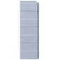 Preview: Multi-Schubladen-Organizer mit 39 Schubladen 38x16x47 cm