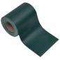 Preview: Sichtschutzleiste PVC 35 x 0,19 m Mattgrün