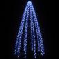 Preview: Weihnachtsbaum-Beleuchtung 500 LEDs Blau 500 cm