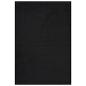 Preview: ARDEBO.de - Fußmatte 80x120 cm Schwarz