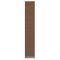 Preview: Schuhschrank Schuhregal 8 Schicht 57 x29 x162 cm Braun