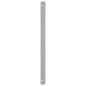 Preview: Fenstergitter Verstellbar mit 4 Querstäben 1000-1500 mm
